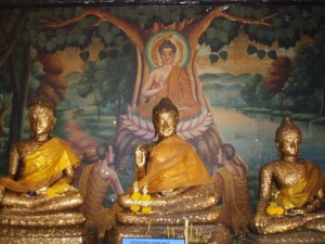buddhas pattaya temple
