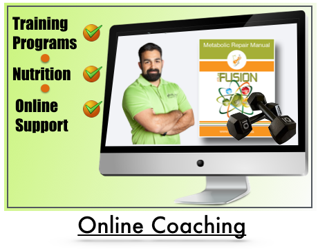 Online Coaching image