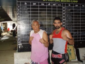Peter Pinto Muay Thai Las Vegas Sityodtong